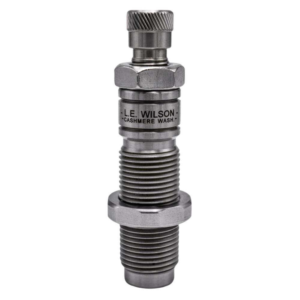 L.E. Wilson Bushing Type Full Length Sizing Die 22-250