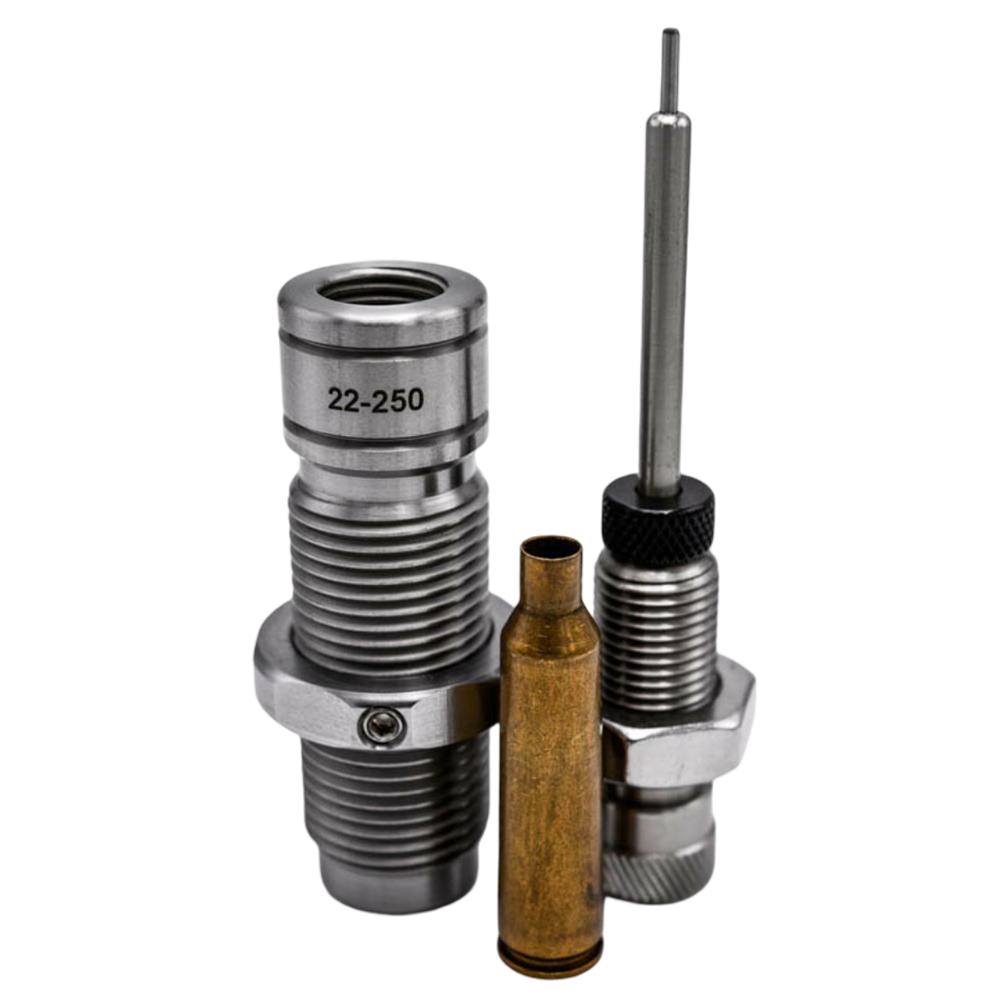 L.E. Wilson Bushing Type Full Length Sizing Die 6mm Dasher Picture of L.E. Wilson Wilson Bushing Type Full Length Sizing Die 6mm Dasher