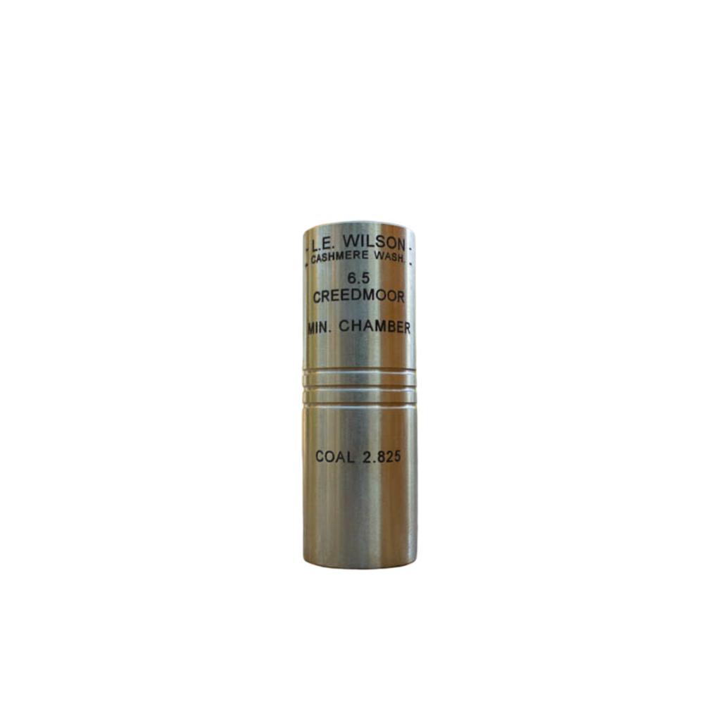 Wilson Brass Minimum Dimension Gage SAAMI Chamber 6.5 Creedmoor Picture of L.E. Wilson Wilson Brass Minimum Dimension Gage 6.5 Creedmoor