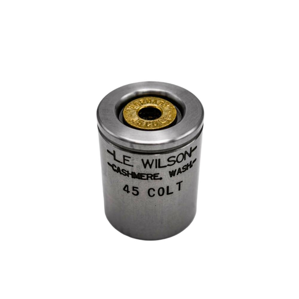 Wilson Pistol Holder .45 Auto Picture of L.E. Wilson Wilson Pistol Holder 45 Auto