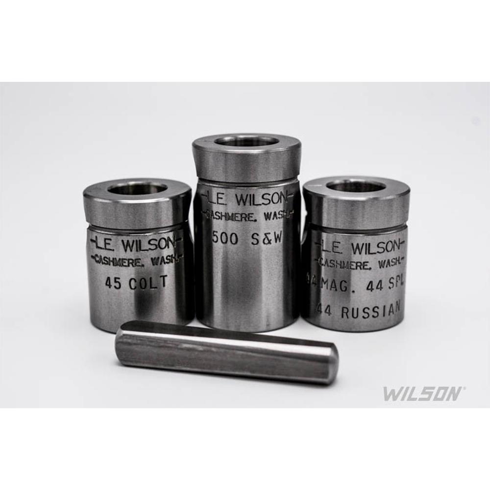 Wilson Q-Type Case Holder 44 Mag/.44 Spl/.44 Russian Picture of L.E. Wilson Wilson Case Holder (Q-type) 44 Mag/44 Spcl/44 Rus