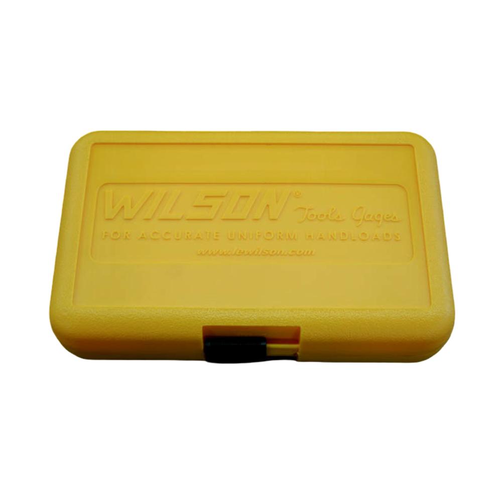Wilson Die Kit with Plastic Case 6.5 Creedmoor Picture of L.E. Wilson Wilson Die Kits w/Plastic Case-SSBS-SSND 6.5 Creedmoor