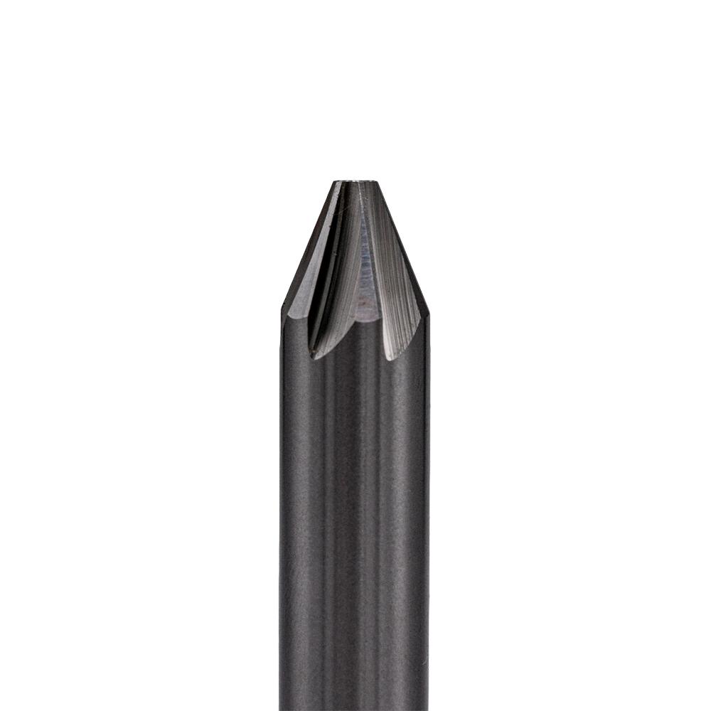 Wilson Uniform Burring Tool 45 Degree Picture of L.E. Wilson Wilson Uniform Deburring Tool 45 degree