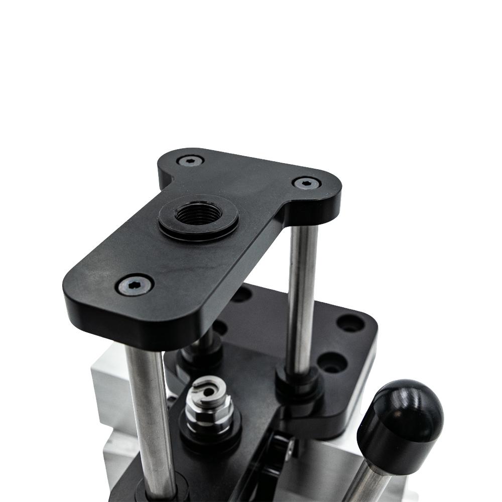 L.E. Wilson Single Stage Reloading Press Picture of L.E. Wilson Wilson Threaded Press