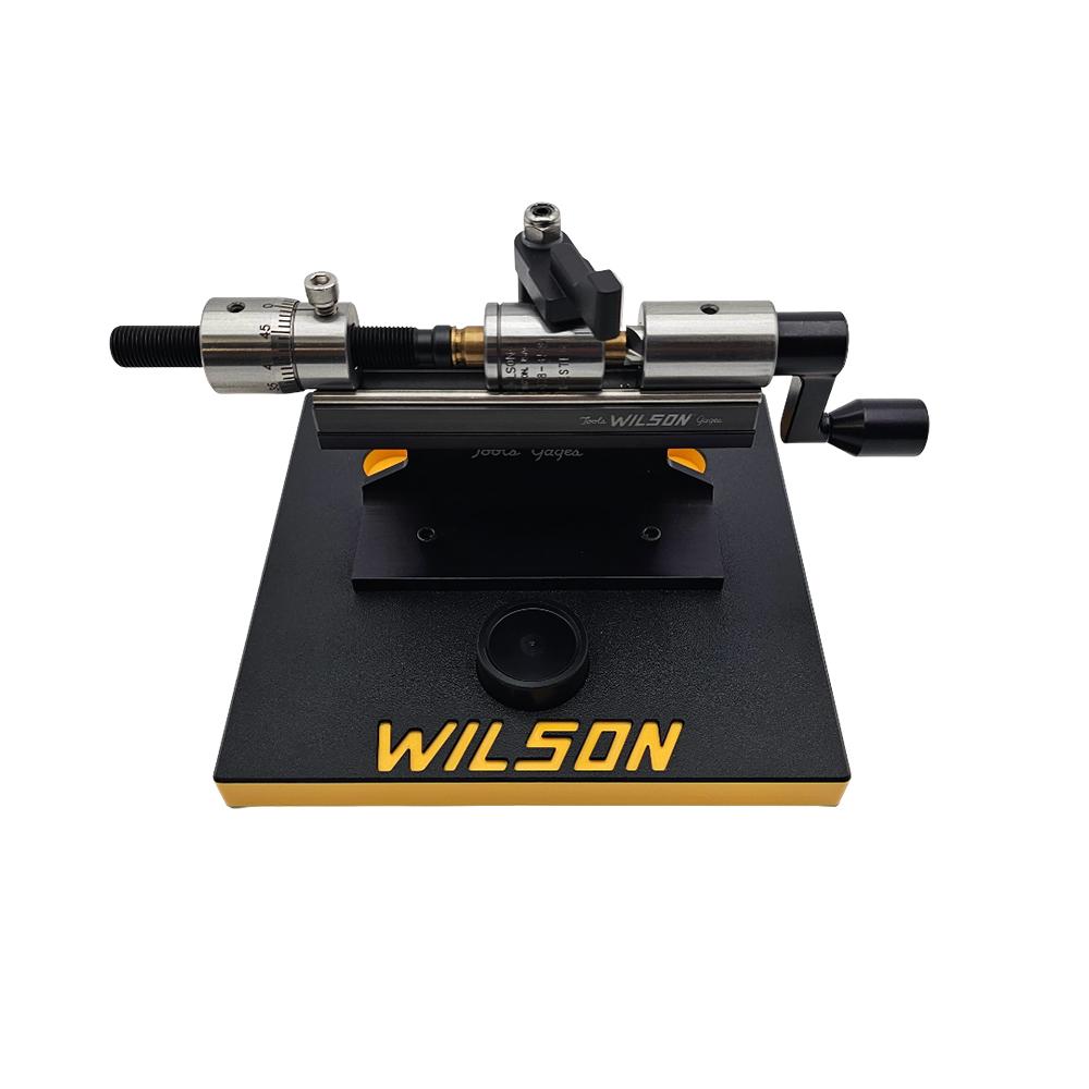 L.E. Wilson Case Trimmer Platform Picture of L.E. Wilson Wilson Trimmer Platform