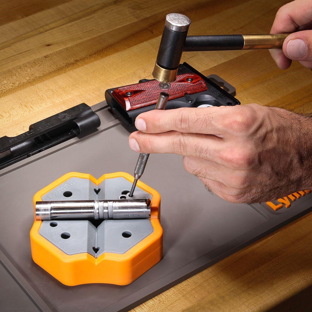 Picture of Lyman Lyman X-Block: Gunsmith Bench Block