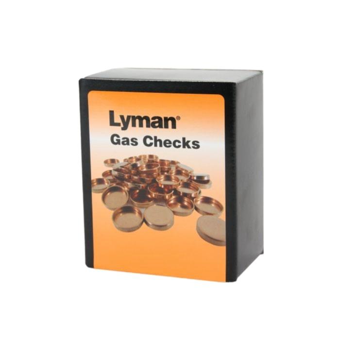 Lyman Gas Checks .35/.38 spl/.357 cal  - 1000/ct Picture of Lyman GAS CHECKS 35 38/357
