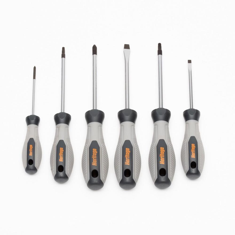 Lyman Heritage Screwdriver Set 47/pc Picture of Lyman Lyman Heritage Tools - 47 Piece Driver Set