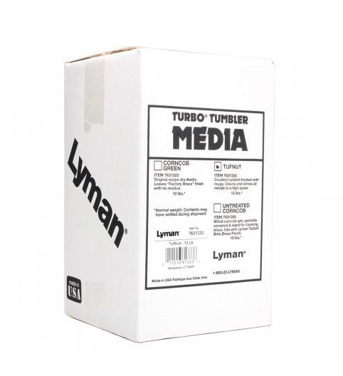Lyman Turbo Tufnut Media Picture of Lyman LY TUFNUT MEDIA 12 LB.