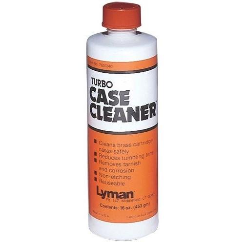 Lyman Turbo Liquid Case Cleaner Picture of Lyman TURBO CASE CLEANER