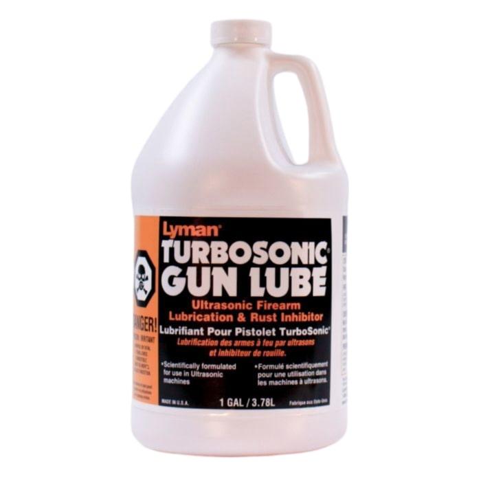 Lyman Barrel/Gun Parts Cond. Lube 1 Gallon Picture of Lyman BARREL/GUN PARTS COND.LUBE 1 GAL