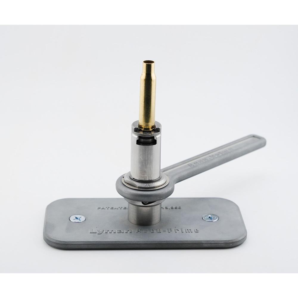Picture of Lyman Lyman Accu-Prime Manual Bench Priming Tool