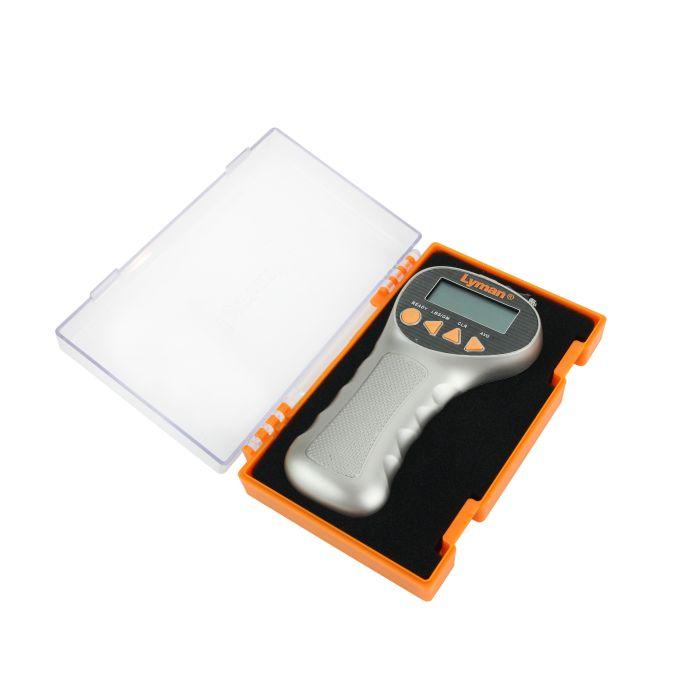 Lyman Electronic Digital Trigger Pull Gauge Picture of Lyman DIGITAL TRIGGER PULL GAUGE