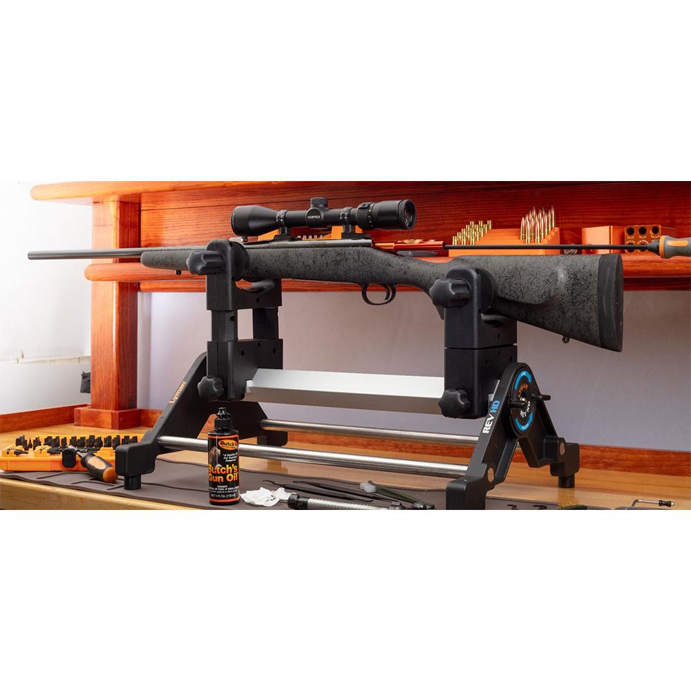 Lyman Revolution HD Heavy Duty Gun Vise Picture of Lyman Lyman Revolution HD "Heavy Duty" Gun Vise