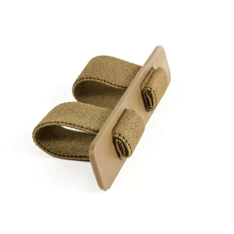 Blue Force Gear Tourniquet NOW! Strap Tourniquet Holder Coyote Brown Picture of Blue Force Gear Blue Fore Gear Tourniquet NOW! Strap Tourniquet Holder - Coyote Brown