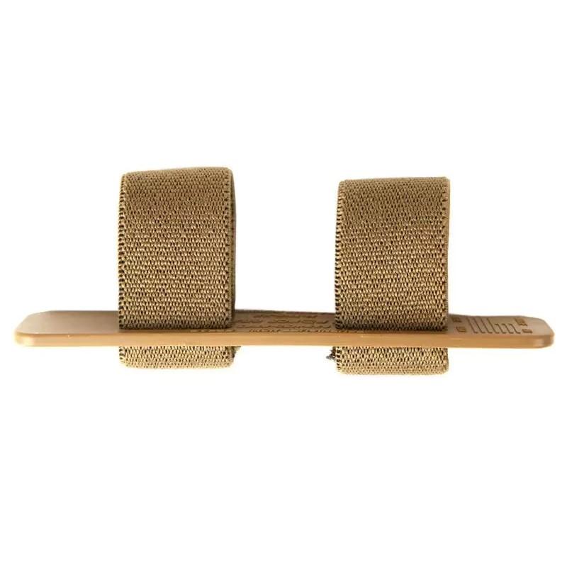 Blue Force Gear Tourniquet NOW! Strap Tourniquet Holder Coyote Brown Picture of Blue Force Gear Blue Fore Gear Tourniquet NOW! Strap Tourniquet Holder - Coyote Brown