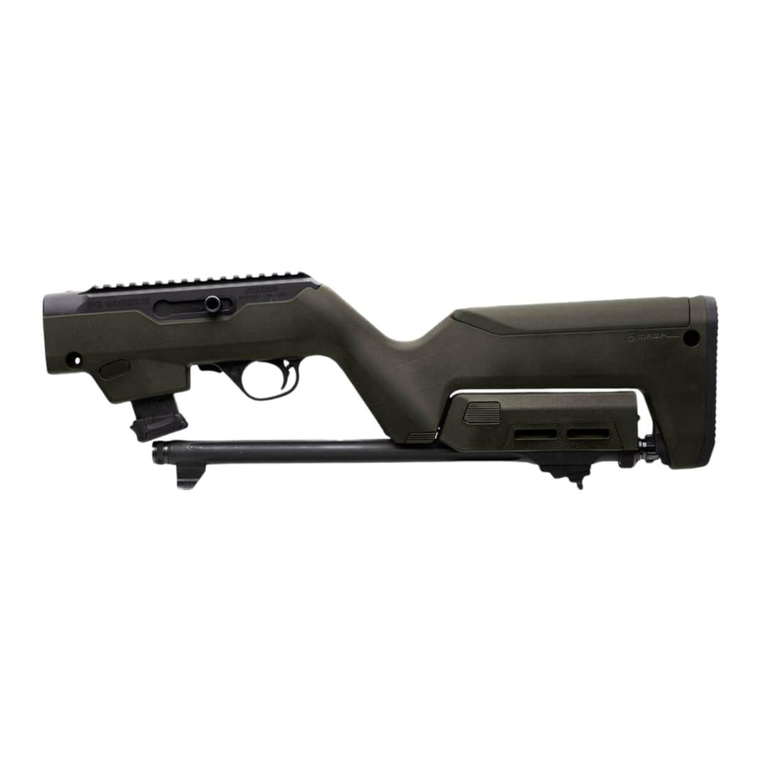 Magpul PC Backpacker Stock for Ruger PC Carbine - ODG Picture of Magpul Accessories Magpul PC Backpacker Stock - Ruger PC Carbine ODG