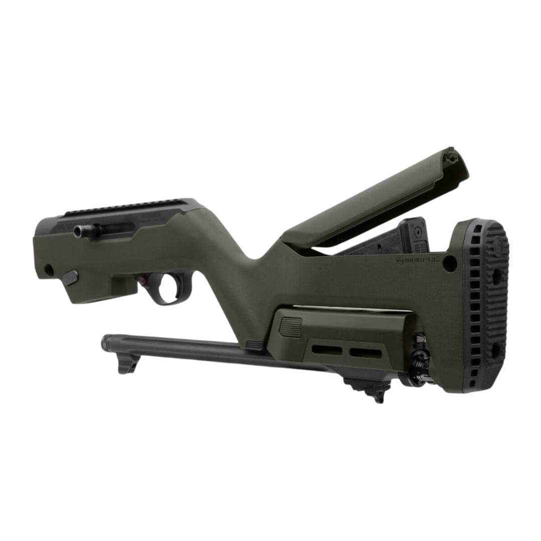 Magpul PC Backpacker Stock for Ruger PC Carbine - ODG Picture of Magpul Accessories Magpul PC Backpacker Stock - Ruger PC Carbine ODG