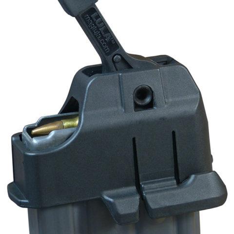 MagLULA M-16 / AR-15 Lula Mag Loader / Unloader Black 5.56 .223 Rem