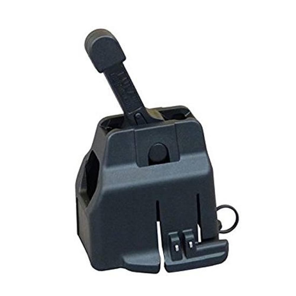 MagLULA SIG MPX Lula Mag Loader & Unloader Black 9mm Luger Picture of MAGLULA LTD. MAGLULA SIG MPX LULA MAG LOADER & UNLOADER BLK 9MM