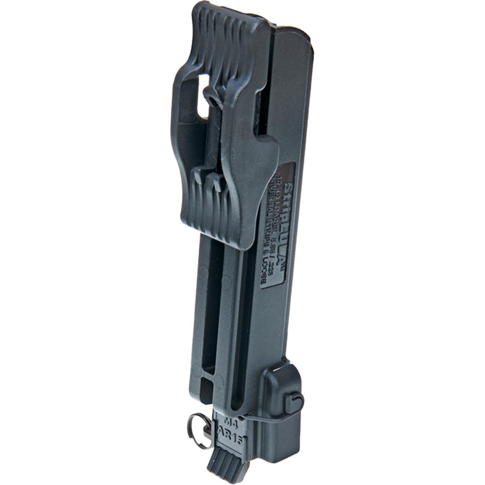 MagLULA M-16 AR-15 StripLULA 10/rd Mag Loader & Unloader Black 5.56 .223 Picture of MAGLULA LTD. MAGLULA M-16 / AR-15 STRIPLULA 10RD MAG LOADER & UNLOADER BLK 5.56 / .223
