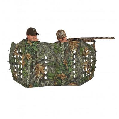 Ameristep Throwdown Blind - Mossy Oak Obsession  87" X 29" Picture of Ameristep/Evolved Ingenuity 1MS2W111 THROWDOWN BLIND/ MO O