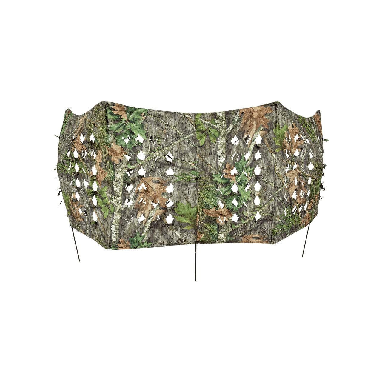 Ameristep Throwdown Blind - Mossy Oak Obsession  87" X 29"