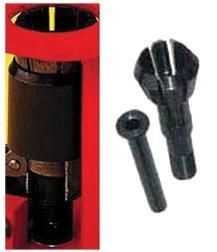 MEC Super Sizer Die Set Converter To 410 Bore Picture of Mayville Engineering Co./Mec MEC SUPER SIZER COLLETT 410 GA