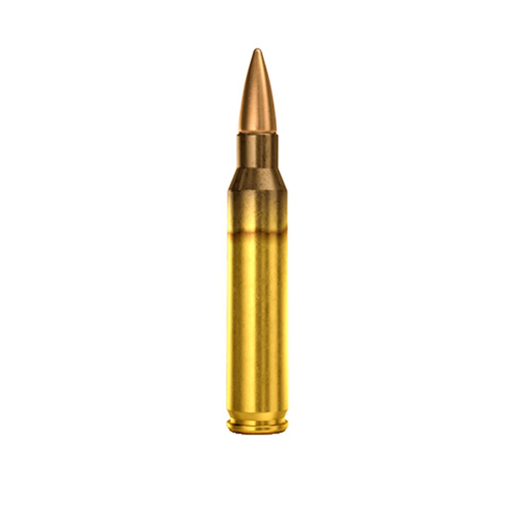 Magtech M193 Ball Rifle Ammunition 5.56mm 55gr FMJ 3265 fps 50/rd Picture of Magtech Ammunition CompanyInc MAGTECH 5.56X45 M193 55 FMJ 50 RDS
