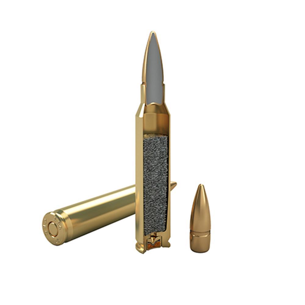 Magtech M193 Ball Rifle Ammunition 5.56mm 55gr FMJ 3265 fps 1000/rd Case Picture of Magtech Ammunition CompanyInc MAGTECH 5.56X45 M193 55 FMJ 1000RD CASE