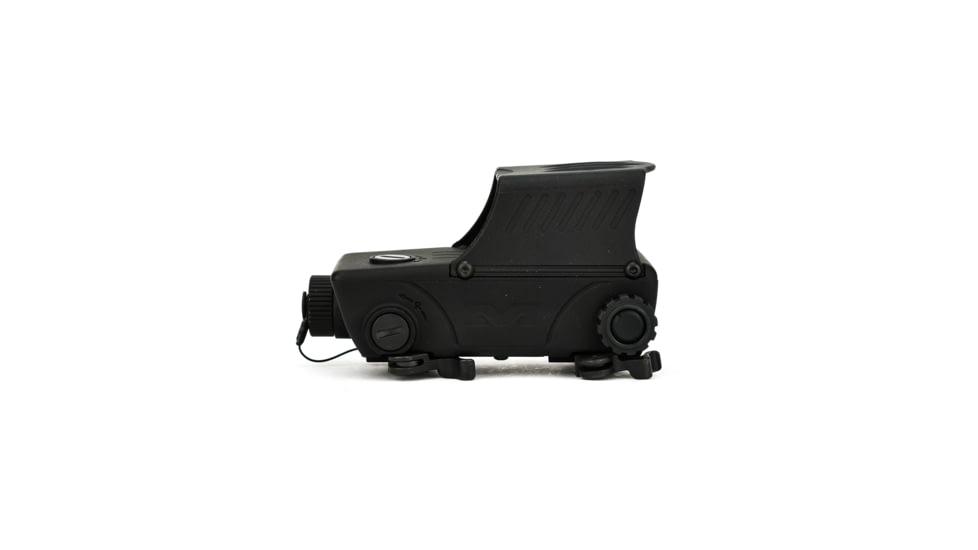 Meprolight Mepro RDS Pro V2 Red Dot Sight - Green Bullseye Picture of Meprolight Sights MEPRO RDS PRO V2 GREEN BULLSEYE