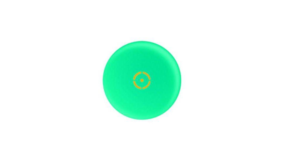Meprolight Mepro RDS Pro V2 Red Dot Sight - Green Bullseye Picture of Meprolight Sights MEPRO RDS PRO V2 GREEN BULLSEYE