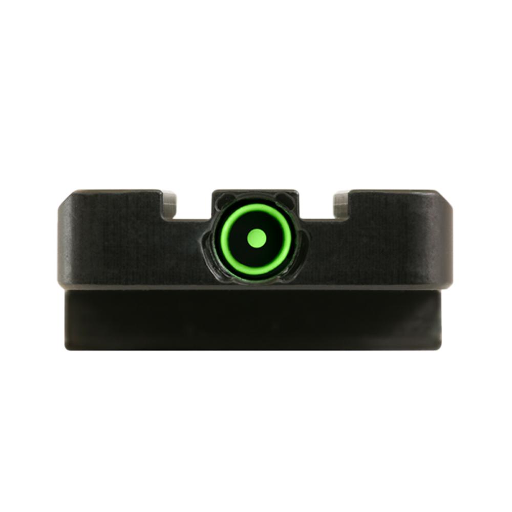 Meprolight ML63144 Fiber-Tritium Bullseye Green Sight for CZ Models 75/85 Picture of Meprolight Sights ML63144 FIBER-TRITIUM BULLSEYE FOR CZ PISTOLS GREEN REAR