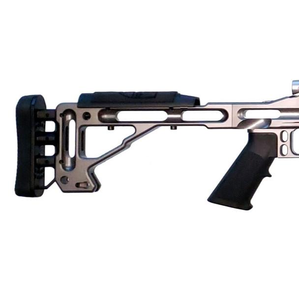 MPA PMR Tungsten Bolt Action Rifle 6GT 10rd Magazine 26" Polished Barrel BA Competition Chassis Picture of Masterpiece Arms MPA 6GT PMR Rifle Tungsten Bolt action Polished Barrel