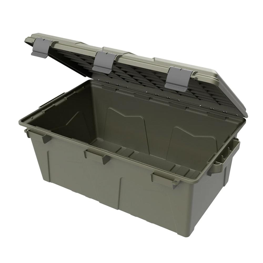 MTM Ammo Crate Utility Box Army Green Picture of Mtm Molded Products Company MTM Gear Crate Army Green