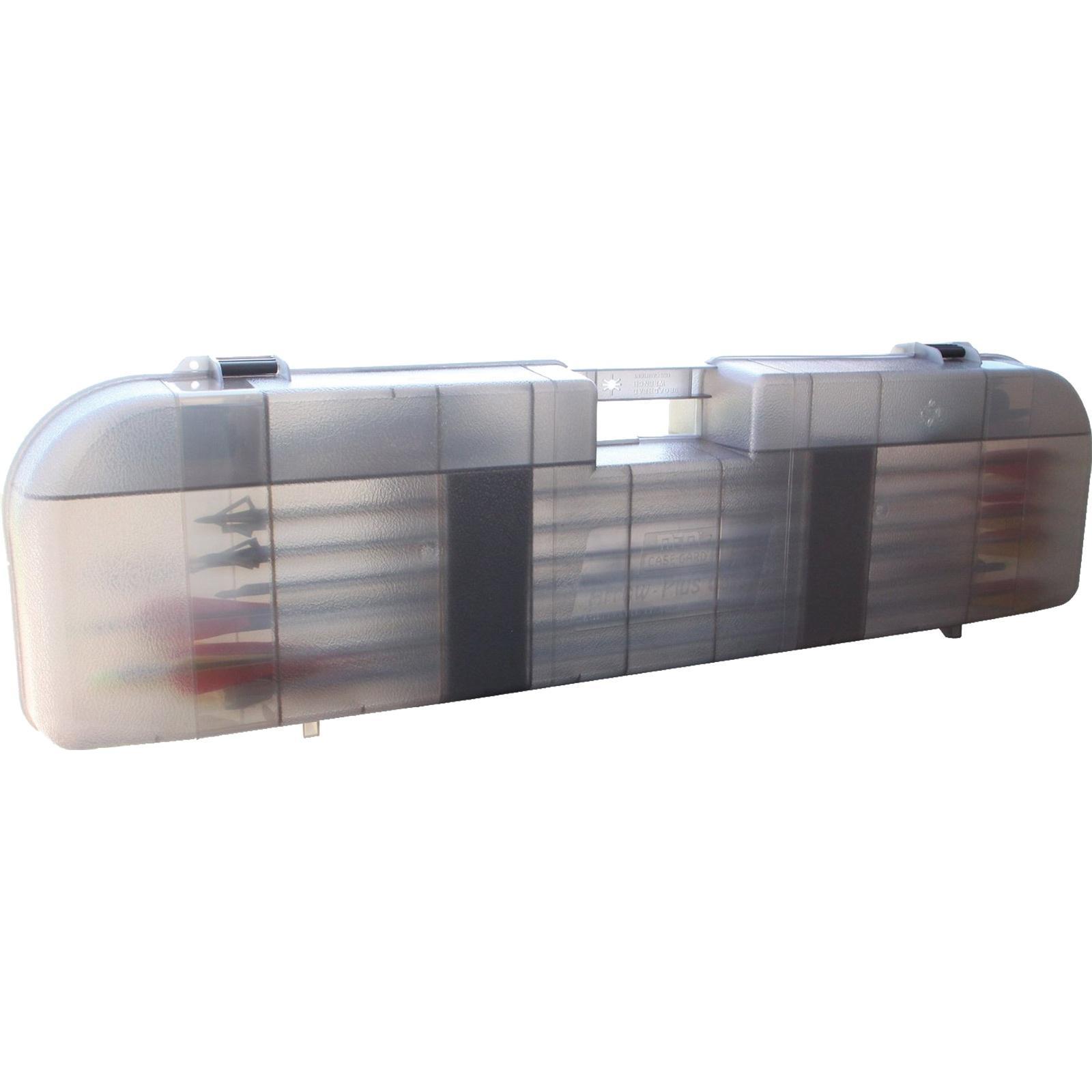 MTM Arrow Plus Case Up to 36 Arrows 35"L Smoke