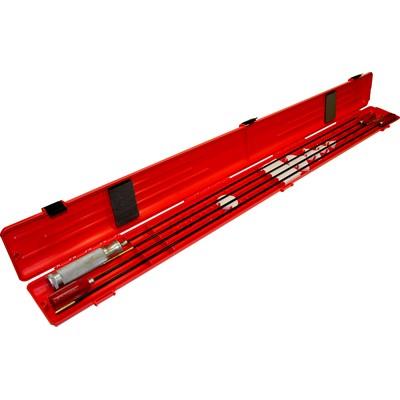 Picture of Mtm Molded Products Company MTM GUN CLEANING ROD CASE RED