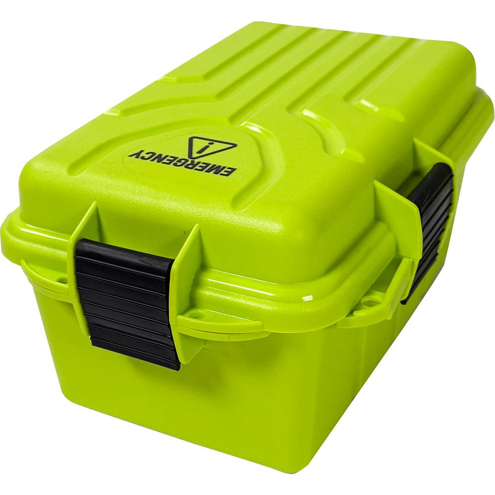 MTM Emergency Box 2 Yellow Green
