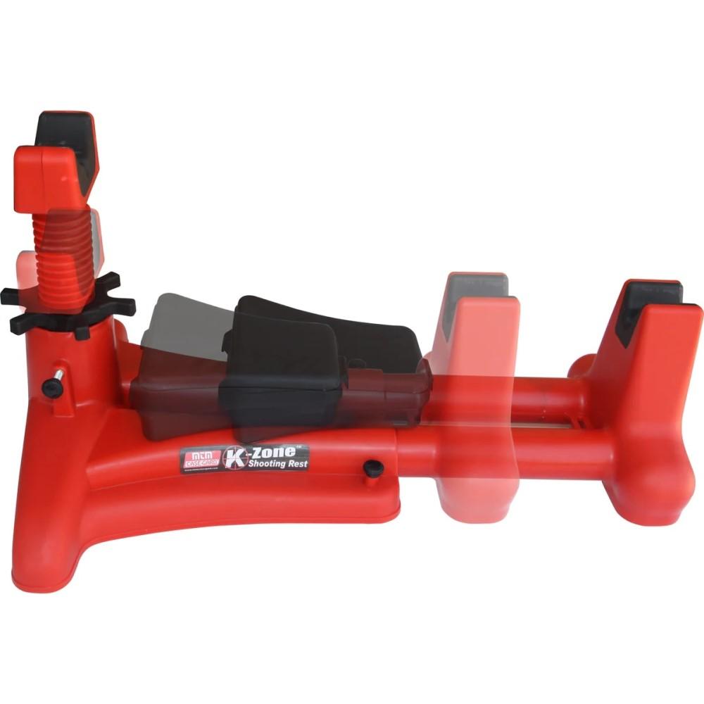 Picture of Mtm Molded Products Company MTM K-ZONE SHOOTING REST RED