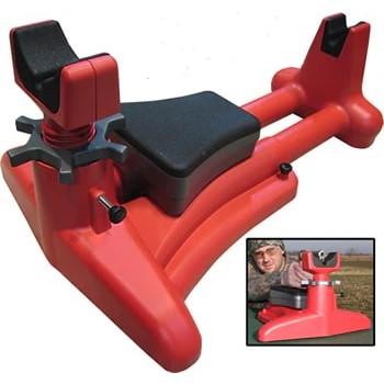 Picture of Mtm Molded Products Company MTM K-ZONE SHOOTING REST RED