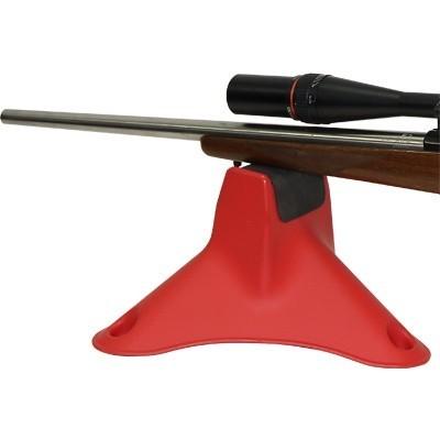 Picture of Mtm Molded Products Company MTM QUICK REST SHOOTING REST RED