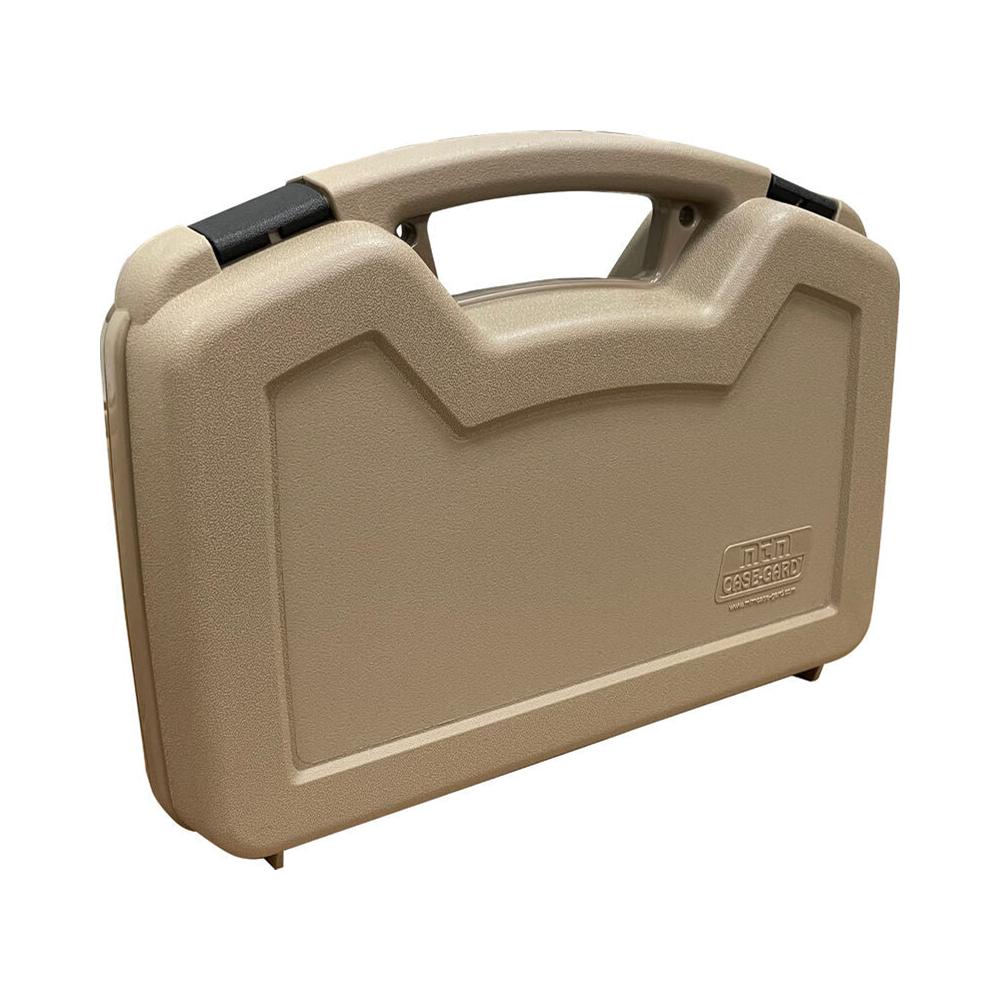 MTM SC3 Suppressor Case Dark Earth Picture of Mtm Molded Products Company MTM Suppressor Case Dark Earth