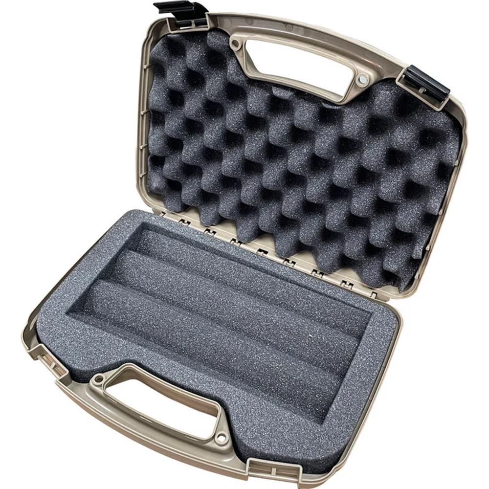 MTM SC3 Suppressor Case Dark Earth Picture of Mtm Molded Products Company MTM Suppressor Case Dark Earth