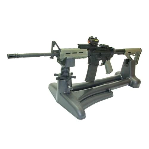 MTM TBRR The Bull Rifle and Handgun Rest Grey Picture of Mtm Molded Products Company Rifle Rest The Bull for Rifles & Shotguns
