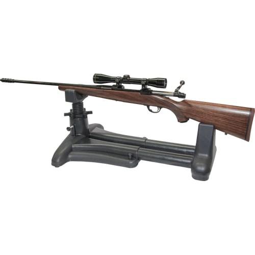 MTM TBRR The Bull Rifle and Handgun Rest Grey Picture of Mtm Molded Products Company Rifle Rest The Bull for Rifles & Shotguns