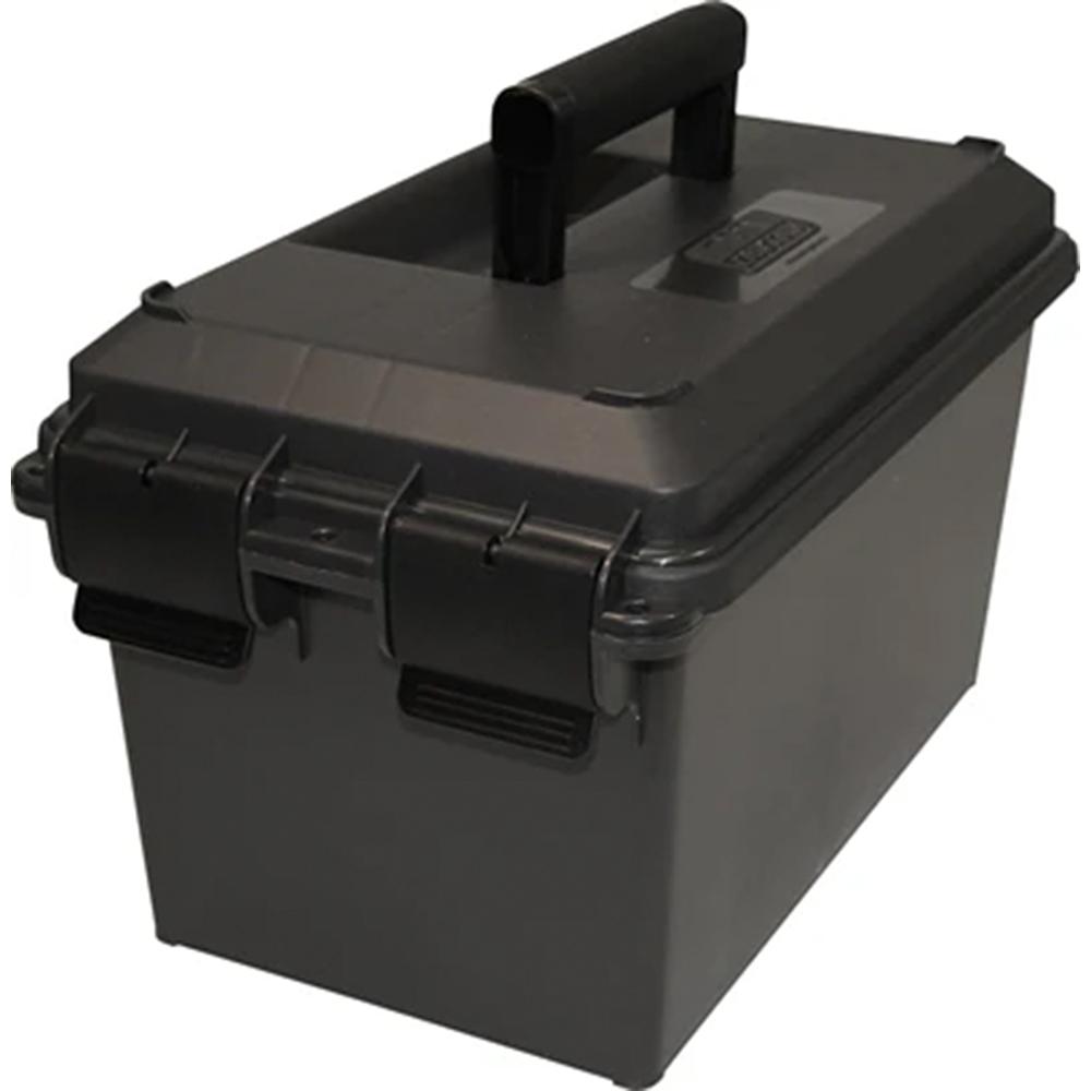 MTM Tactical Pistol Handgun Case fits 3 Handguns Dark Earth Picture of Mtm Molded Products Company MTM TACTICAL PISTOL HANDGUN CASE 3 GUN DARK EARTH