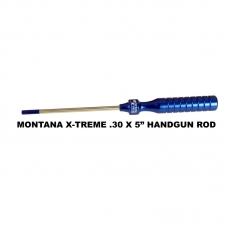 Montana X-Treme .30 Cal Cleaning Rod 5" Picture of Montana X-Treme 30-50 CAL HANDGUN 5" ROD