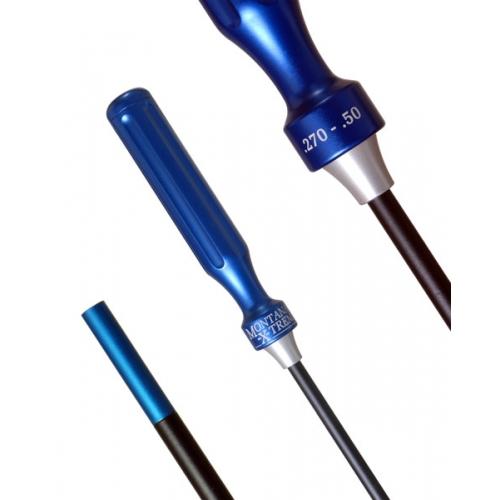 Montana X-Treme .270 - .50 Cal Cleaning Rod 44" Picture of Montana X-Treme 270-50 CAL 44 INCH ROD