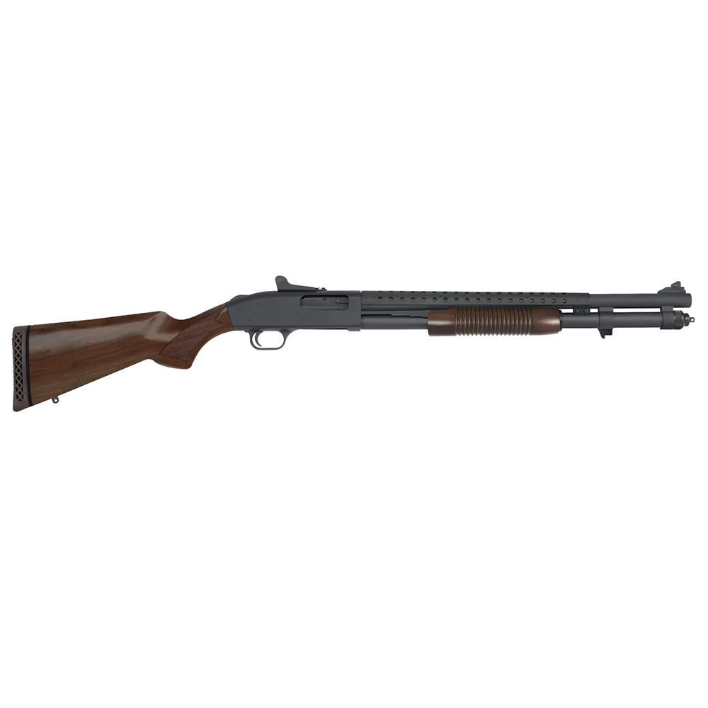 Mossberg 590A1 Retrograde 12ga 590A1 Walnut Corn Cob Forend & Stock