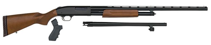 Picture of Mossberg & Sons Inc. MOSSBERG 500 12GA FIELD/SECURITY COMBO